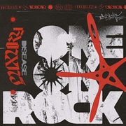 ONE OK ROCK / LUXURY DISEASE (INTERNATIONAL VERSION) [輸入盤CD]