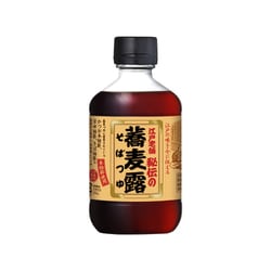 ヒゲタ 秘伝の蕎麦露 300ml