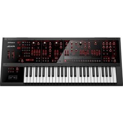 アナログ/デジタル クロスオーバー シンセサイザー 49鍵 JD-XA