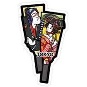 第10弾 ご当地フォルムカード 東京 羽子板 475934