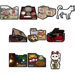 ヨドバシ.com - 加藤憲G.R.S. 第10弾 ご当地フォルムカード 信越セット 476719 通販【全品無料配達】