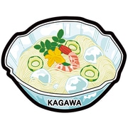 第10弾 ご当地フォルムカード 香川 小豆島手延素麺 476177
