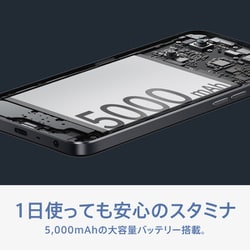 ヨドバシ.com - OPPO オッポ OPPO A77 ブルー [SIMフリー