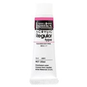 リキテックスカラー レギュラー 20ml 091 蛍光ピンク 15101091