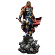 マーベル アイアン・スタジオ スタチュー バトルジオラマ・シリーズ ソー：ラブ＆サンダー ソー [塗装済完成品フィギュア 全高約260mm 1/10スケール]