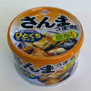 ちょうした さんまうま煮 140g