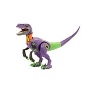 自由研究シリーズ No.301 エヴァンゲリオン編 ヴェロキラプトル 初号機仕様 [組立式プラスチックモデル]