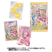 映画デリシャスパーティ・プリキュア 夢みる・お子さまランチ！ キラキラカードグミ 1個 [コレクション食玩]
