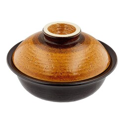 蒸し小鍋 どんぐり AIC-17