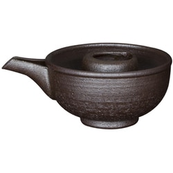 長谷園 片口 冷酒器 氷入れ付 南蛮 AZS-12