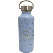 水筒 ステンレスボトル ミア 保温保冷 280ml ブルー K04-6035