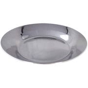 プレート 18cm ロッコ ROCCO ラウンドプレート ステンレス製 カレー食器 皿 食器 K04-8152
