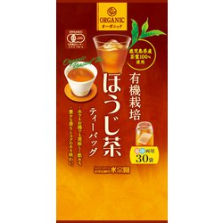 ヨドバシ.com - 水宗園本舗 有機栽培ほうじ茶 ティーバッグ（5g×30袋