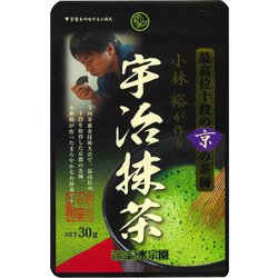 茶師十段 宇治抹茶 30g