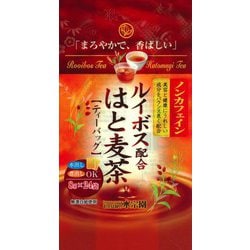 ノンカフェインルイボスはと麦茶 （8g×24袋） 192g