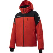 INSULATED JACKET DWMUGK32D 85 エレクトリックレッド XOサイズ [スキーウェア ジャケット ユニセックス]