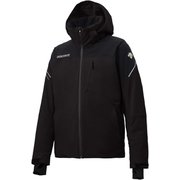 INSULATED JACKET DWMUGK32D 93 ブラック Oサイズ [スキーウェア ジャケット ユニセックス]