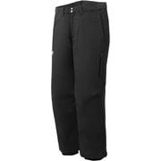 INSULATED PANTS DWMUGD86D 93 ブラック XO-Rサイズ [スキーウェア パンツ ユニセックス]