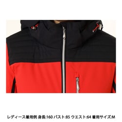 エクスペディション パーカ フュージョンフィット ヘリテージ