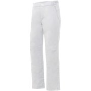 INSULATED PANTS DWWUGD96D 14 スーパーホワイト M-Rサイズ [スキーウェア パンツ ユニセックス]