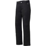 INSULATED PANTS DWWUGD96D 93 ブラック L-Rサイズ [スキーウェア パンツ ユニセックス]