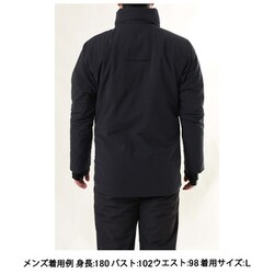 スキー DESCENTE  DWUUJK58  SIZE O ヨドバシ.com - デサント DESCENTE インシュレイテッド