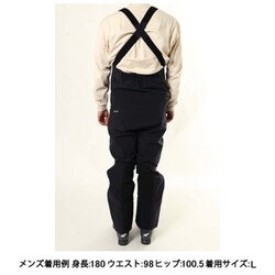 デサント DESCENTE アクティブシェルビブパンツ - ヨドバシ.com