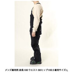 ヨドバシ.com - デサント DESCENTE アクティブシェルビブパンツ S.I.O 