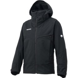 ヨドバシ.com - デサント DESCENTE INSULATED JACKET DWMUJK74 BLK