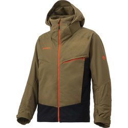 ヨドバシ.com - デサント DESCENTE INSULATED JACKET DWMUJK74 NTG