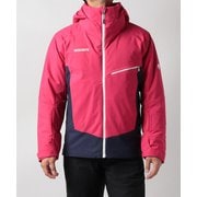 INSULATED JACKET DWMUJK74 DPK ディープピンク SSSサイズ [スキーウェア ジャケット ユニセックス]