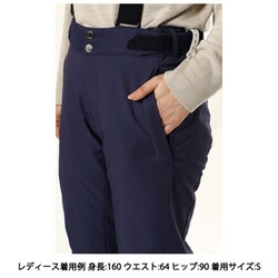 DESCENTE スキーウェア パンツ ダークナイト M ヨドバシ.com - デサント DESCENTE LAXING PANTS DWMUJD74 DNT