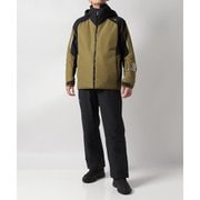 MEN'S SUIT DWMUJH70 NTG ナトグリーン Oサイズ [スキーウェア 上下セット メンズ]