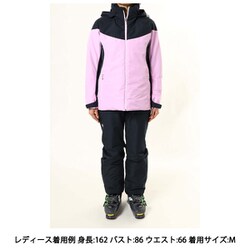 ヨドバシ.com - デサント DESCENTE WOMEN'S SUIT DWWUJH81 PVL