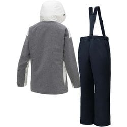 ヨドバシ.com - デサント DESCENTE WOMEN'S SUIT DWWUJH81 GRY グレー