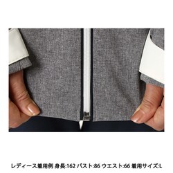 ヨドバシ.com - デサント DESCENTE WOMEN'S SUIT DWWUJH81 GRY