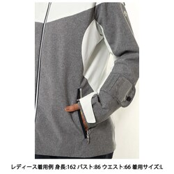 ヨドバシ.com - デサント DESCENTE WOMEN'S SUIT DWWUJH81 GRY