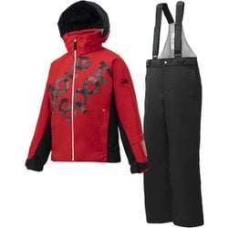 ヨドバシ.com - デサント DESCENTE JUNIOR&KID'S SUIT DWJUJH91 ERD