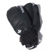 3 FINGER MITTEN DWAUJD54 NNY ナイトネイビー Lサイズ [スキー グローブ]
