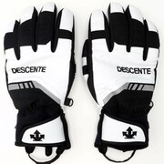 GLOVE DWBUJD60 SPW スーパーホワイト Sサイズ [スキー グローブ]