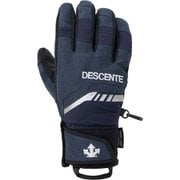 GLOVE DWBUJD60 NNY ナイトネイビー Lサイズ [スキー グローブ]