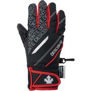 JUNIOR GLOVE DWDUJD60 BLK ブラック JLサイズ [スキー グローブ ジュニア]