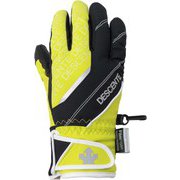 JUNIOR GLOVE DWDUJD60 LIM ライム JSサイズ [スキー グローブ ジュニア]