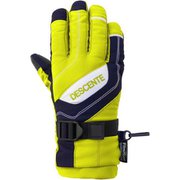 ジュニアグローブ JUNIOR GLOVE DWDUJD61 (LIM)ライム JSサイズ [スキー グローブ ジュニア]