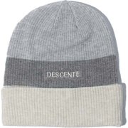 ニットキャップ KNIT CAP DWBUJC61 (LWT)ルミナスホワイト [ニットキャップ ビーニー]