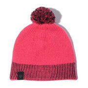 ニットキャップ WOMEN'S KNIT CAP DWCUGC25D 18 ピンク [ニットキャップ ビーニー レディース]
