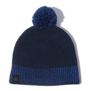 ニットキャップ WOMEN'S KNIT CAP DWCUGC25D 64 ダークナイト [ニットキャップ ビーニー レディース]