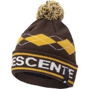 JUNIOR KNIT CAP DWDUJC61 BRN ブラウン [ニットキャップ ビーニー ジュニア]