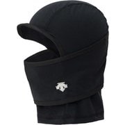 バラクラバ BALACLAVA DWAUJC80 (BLK)ブラック JUNIOR [スキー バラクラバ ジュニア]