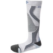 3D SOX plus+ DWAUJB50 IGY アイスグレー 24-26cm [スキーソックス]
